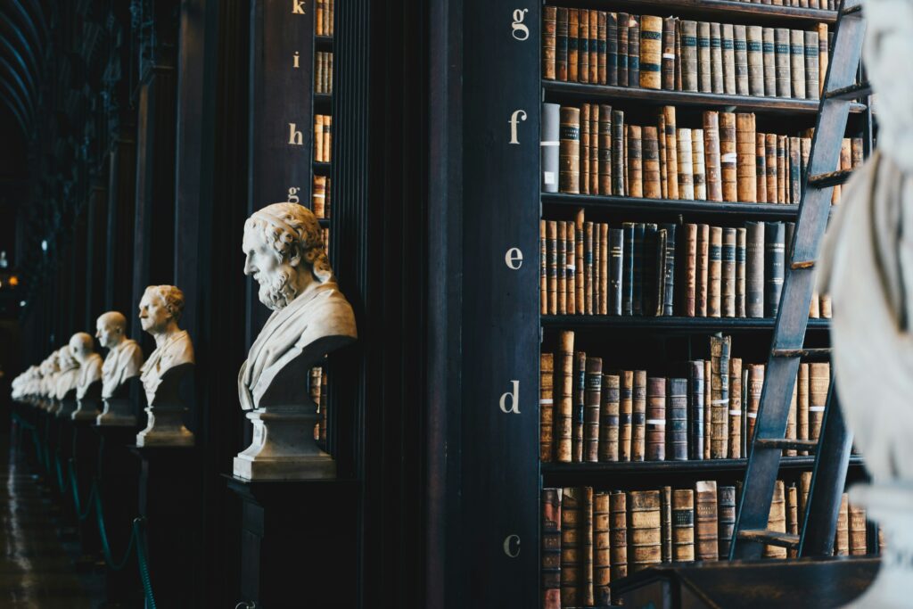 Bibliothèque codes et lois